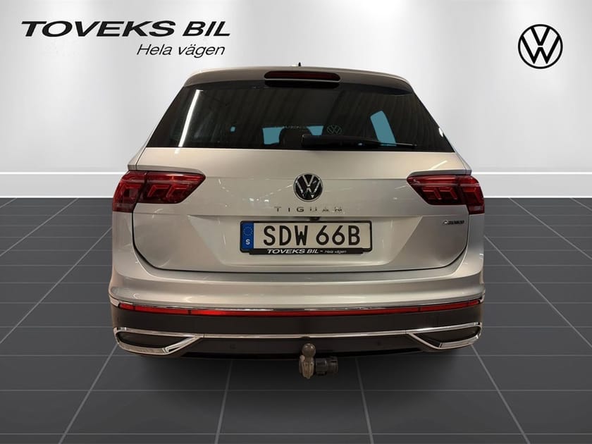 Bild 4 av Volkswagen Tiguan 2.0 TDI 200hk 4M Aut/Drag