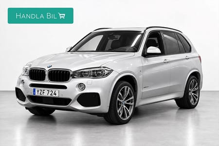 BMW X5 xDrive30d