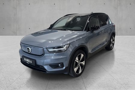Volvo XC40 P8 AWD Recharge