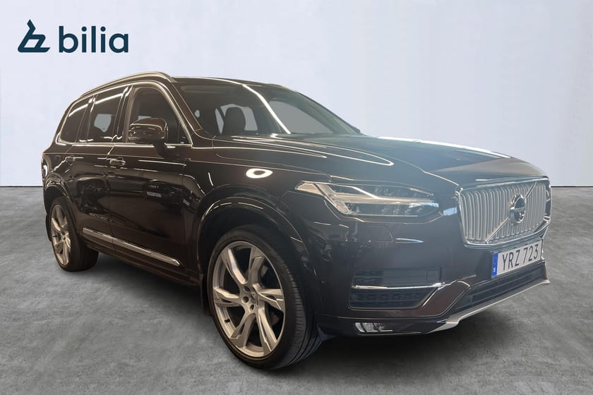Bild 2 av Volvo XC90 T6 Inscription. 2,95% ränta