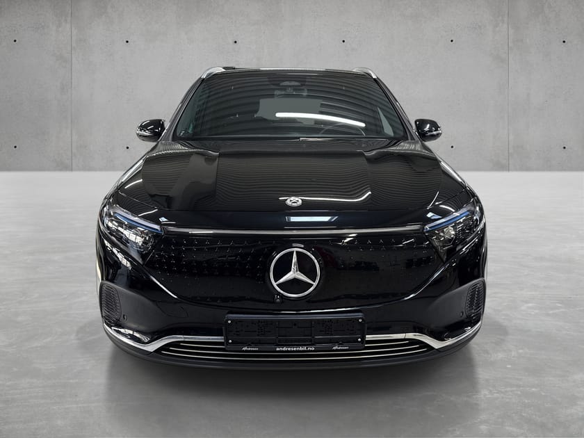 Bilde 2 av Mercedes-Benz EQA 300 4MATIC 