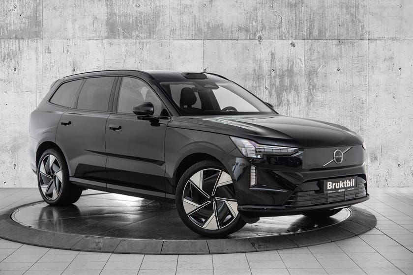 Bilde 2 av Volvo EX90 Twin Motor Performance 7-seater