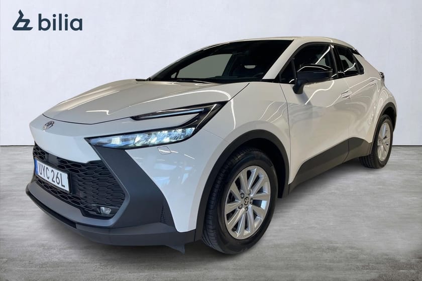 Bild 1 av Toyota C-HR PHEV