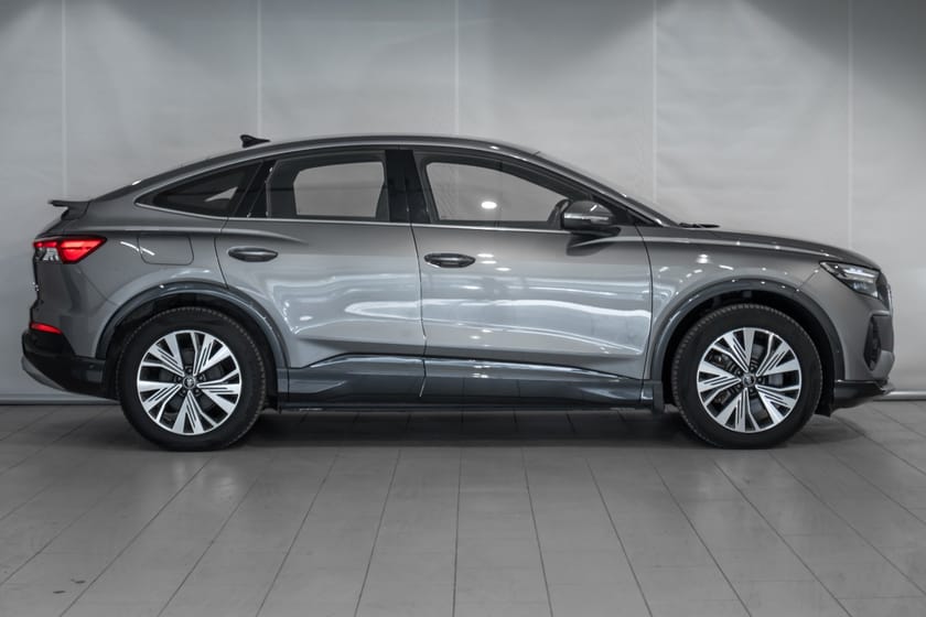 Bilde 3 av Audi Q4 50 Sportback e-tron quattro 