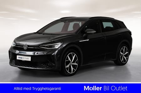 Volkswagen ID.4 GTX vip-kunde