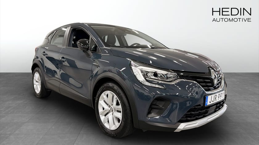 Bild 2 av Renault Captur 1.0 TCe Equilibre | Nyservad | Apple Carplay