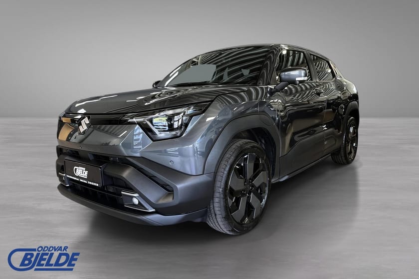 Bilde 1 av Suzuki e Vitara SnowTrail 4WD 61kWh