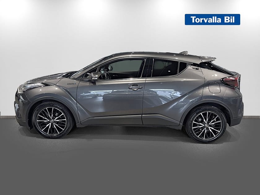 Bild 4 av Toyota C-HR Hybrid