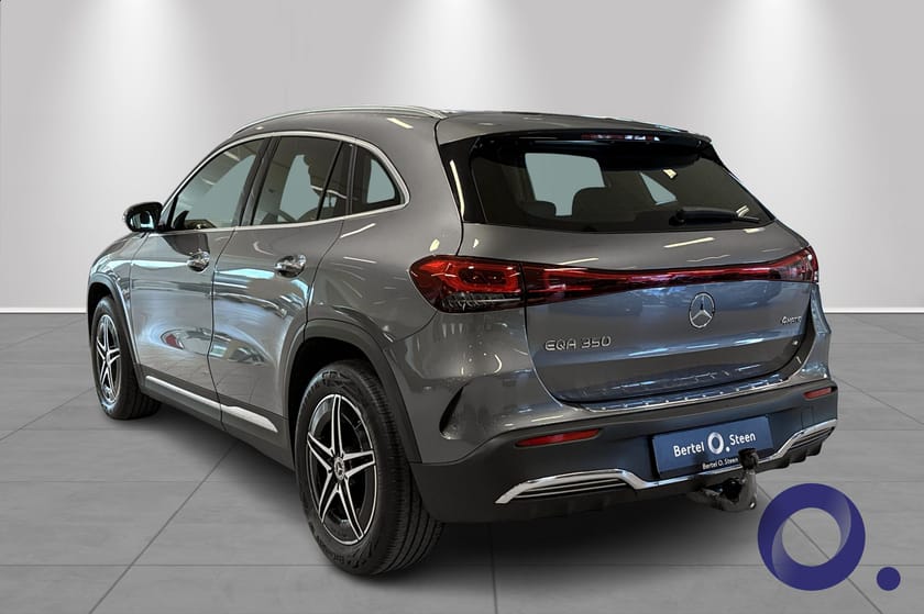 Bilde 3 av Mercedes-Benz EQA 350 4MATIC 4 Matic AMG Line 2023 modell