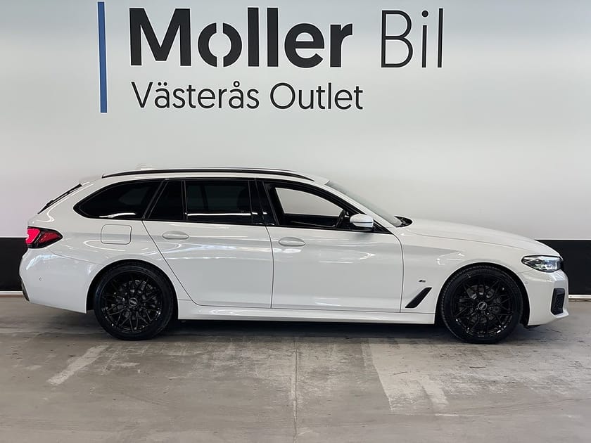 Bild 5 av BMW 520d xDrive Touring 520 M-Sport 190hk Drag Värmare Cockpi