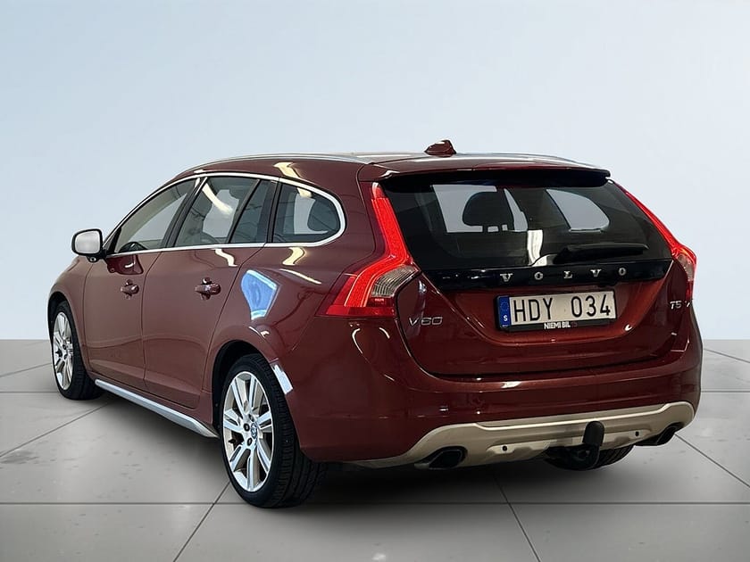 Bild 5 av Volvo V60 T5 Powershift Summum Premium Drag Pvärm Psens GPS SoV