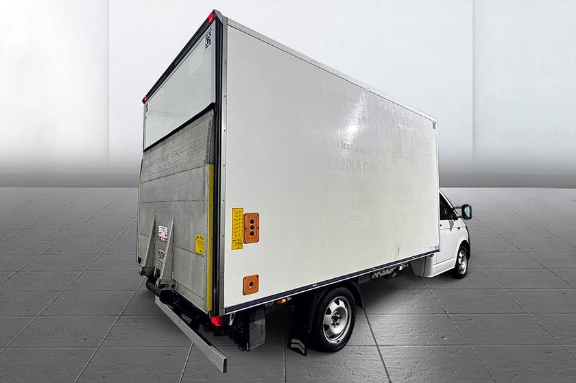Bild 5 av Volkswagen Transporter Chassi Cab