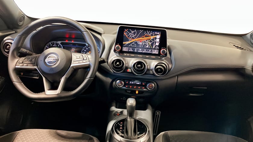Bild 4 av Nissan Juke DIG-T 114HP 7DCT ENIGMA NAVI MY21