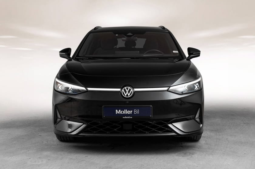 Bilde 4 av Volkswagen ID.7 91 kWh 4Motion gtx 4m stv 86kwh 340hk ex