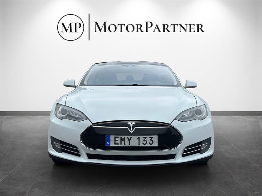 Bild 3 av Tesla Model S 85