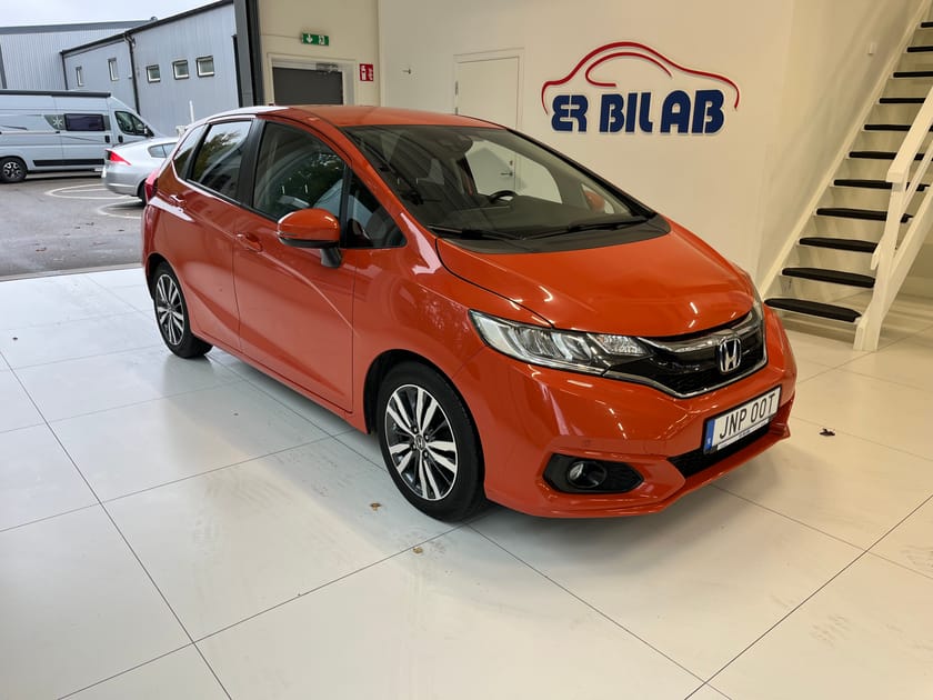 Bild 1 av Honda Jazz