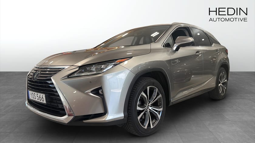 Bild 1 av Lexus RX 450h AWD