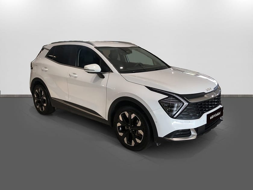 Bild 3 av Kia Sportage PHEV