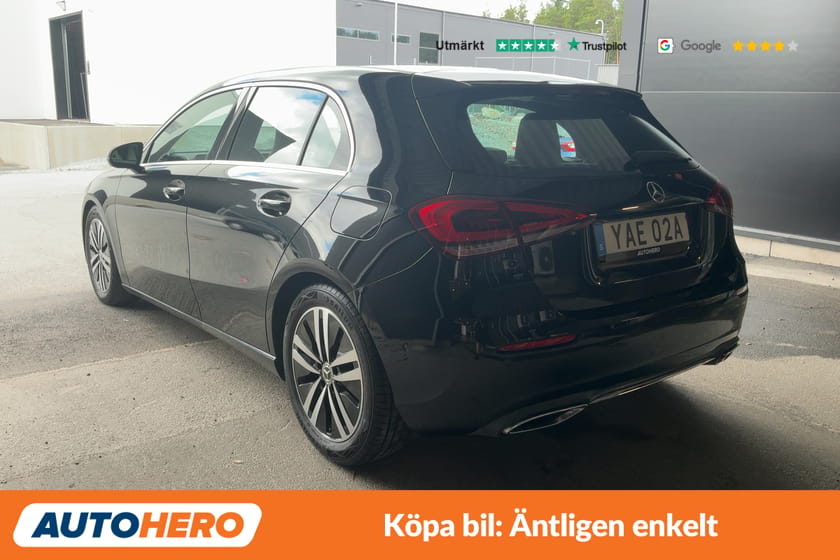 Bild 3 av Mercedes-Benz A 200 GPS, Backkamera, PDC