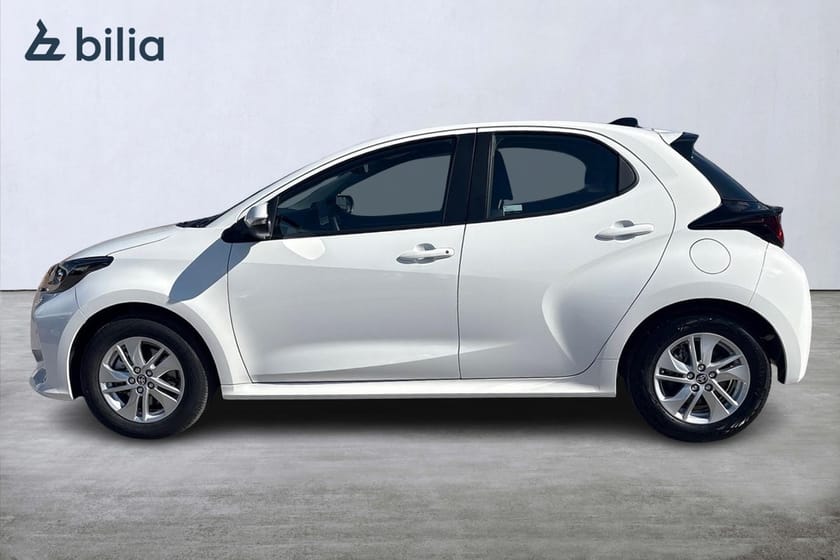 Bild 3 av Toyota Yaris Hybrid 115 1,5 5D ACTIVE KOMFORTPAKET OCH P-SENSORER