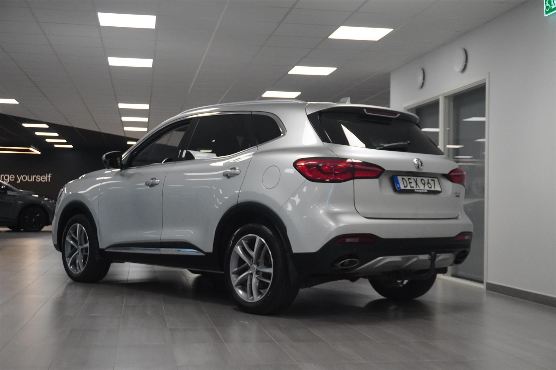 MG EHS PHEV Luxury Pano Drag 2021, bild 3/10