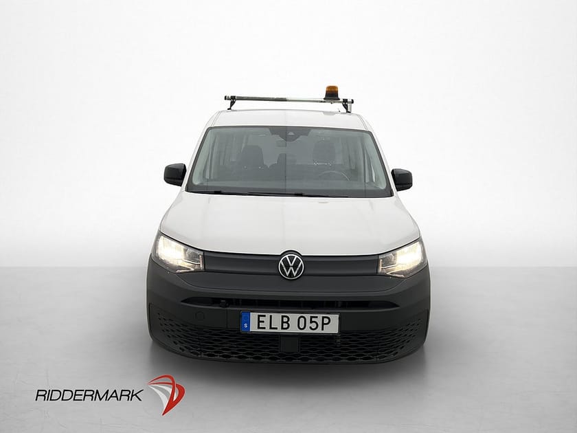 Bild 5 av Volkswagen Caddy 1.5 TSI Skinn PDC 5-Sits Moms 690Mil