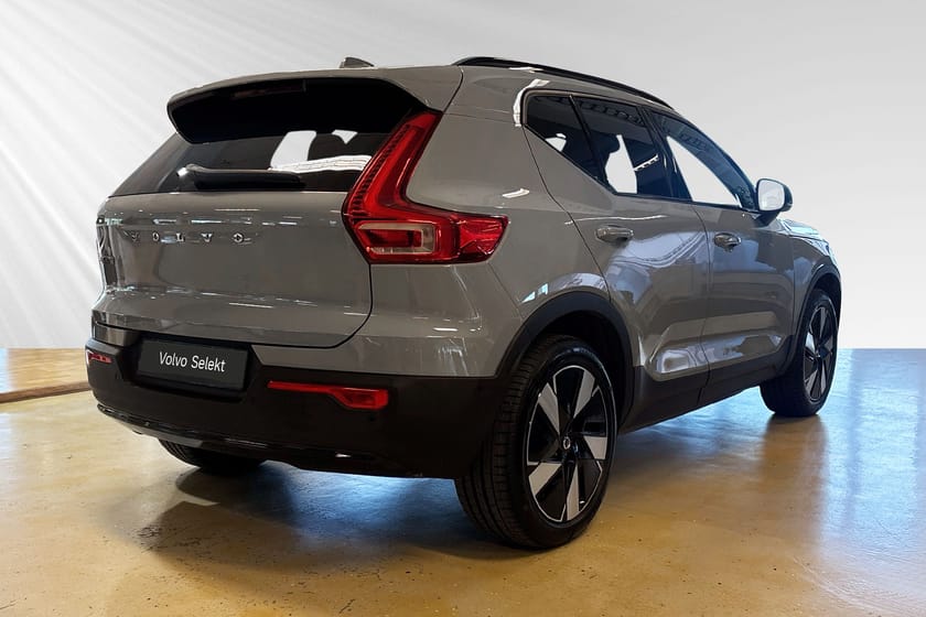 Bild 5 av Volvo EX40 Single Motor Extended Range