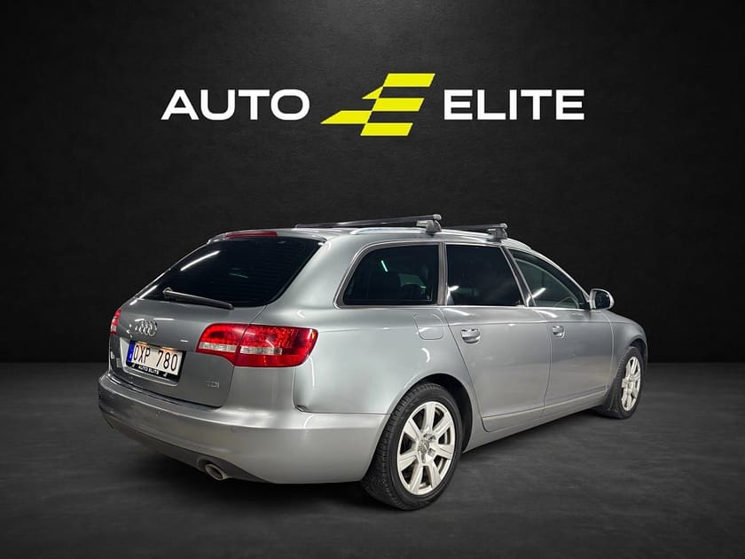 Bild 5 av Audi A6 Avant AVANT|2.0 TDI|AUTOMAT|BUSINESS EDITION|PROLINE|P-SENS