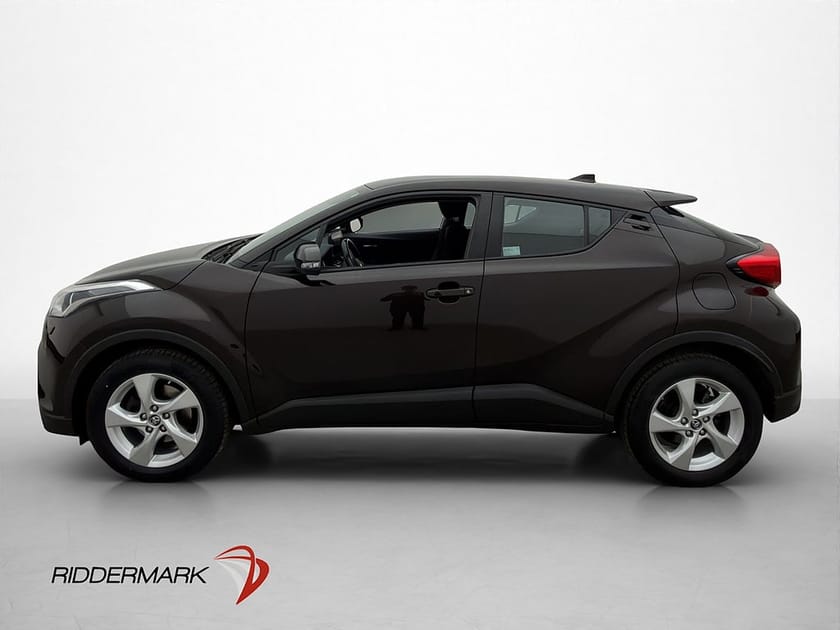 Bild 4 av Toyota C-HR Active
