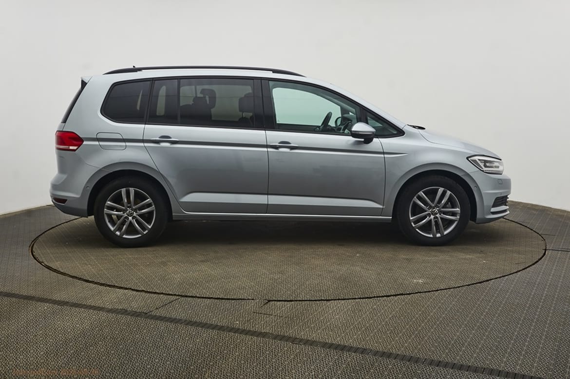 Volkswagen Volkswagen Touran — bild 6
