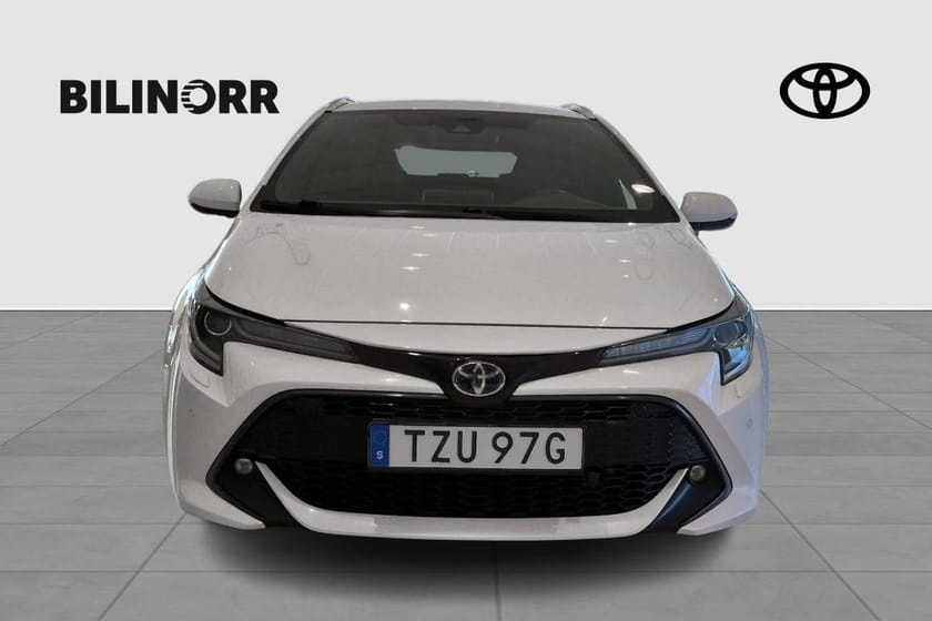 Bild 5 av Toyota Corolla Touring Sports Hybrid 1,8 STYLE TEKNIKPAKET | VHJUL | MV |