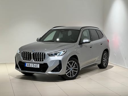 BMW X1 xDrive25e