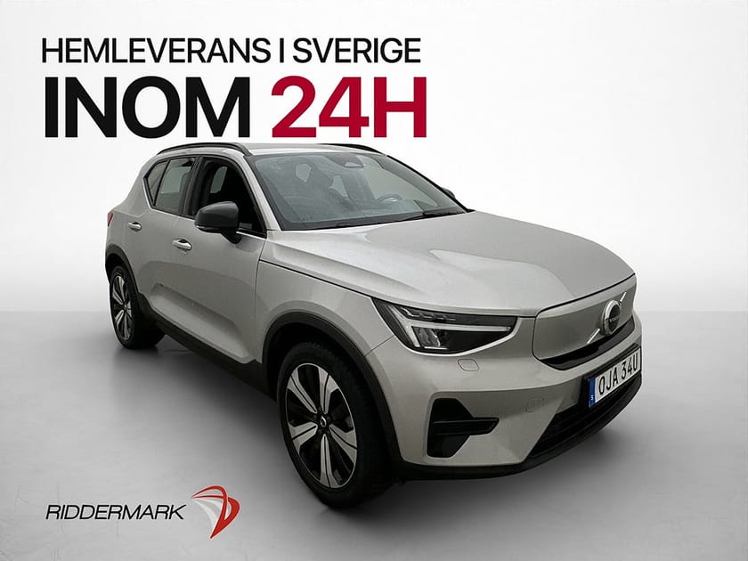 Bild 1 av Volvo XC40 Recharge