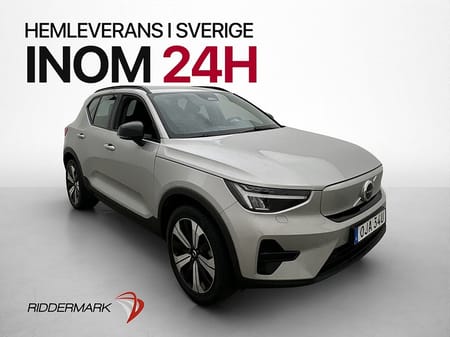 Volvo XC40 Recharge