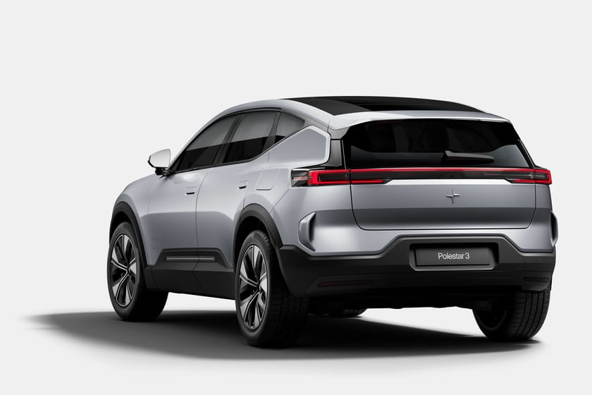 Bild 4 av Polestar 3 Dual motor Business edition