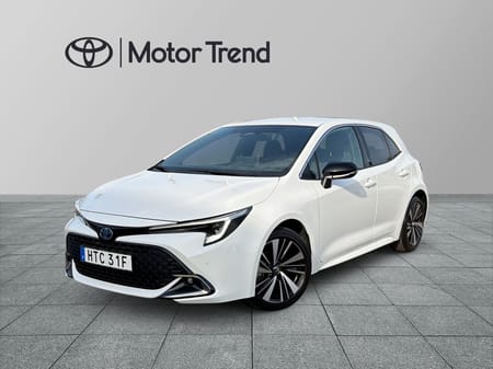 Toyota Corolla Hybrid