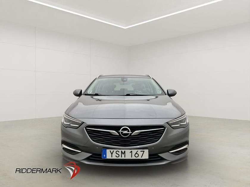 Bild 2 av Opel Insignia Sports Tourer ST 2.0 CDTI OPC-Line Skinn Kamera D-Värm Drag