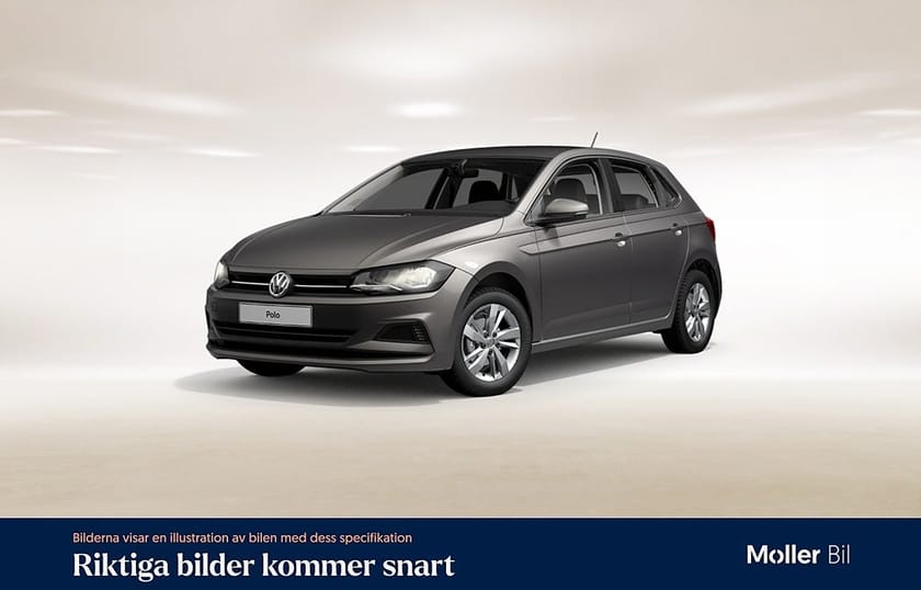 Bild 1 av Volkswagen Polo 1.0 TSI PF 70 KW / 95 HK 7 VXL DSG