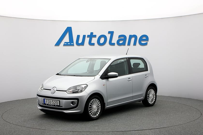 Bild 4 av Volkswagen up! 1.0 MPI high Navi, PDC 75hk
