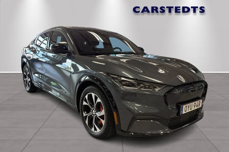 Ford Mustang Mach-E Long Range AWD