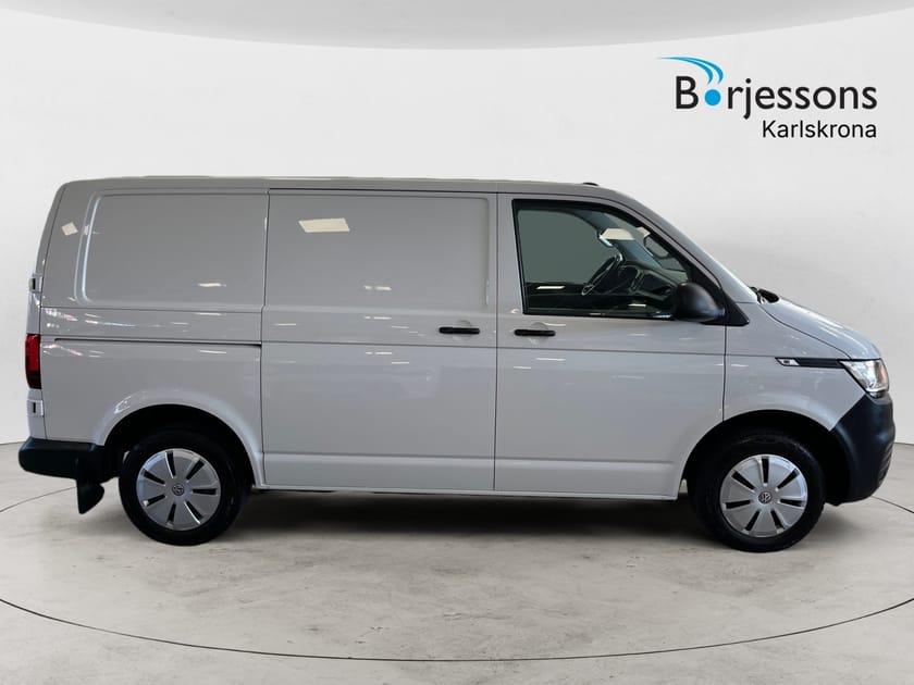 Bild 2 av Volkswagen Transporter TDI 110HK