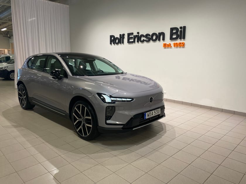 Bild 1 av Volvo EX60 P10 AWD (Test Vehicle) Ultra