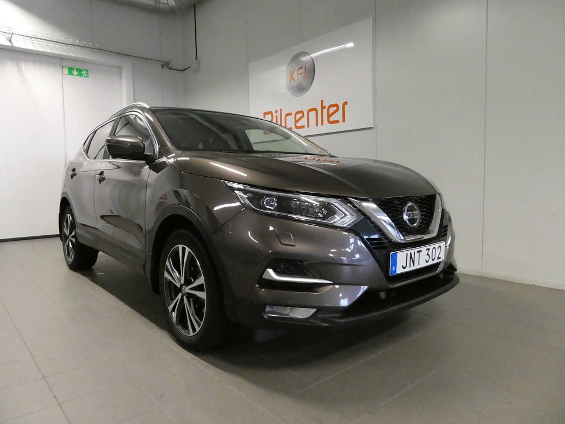 Nissan Qashqai 1.3 DIG-T Tekna 2019, bild 4/10