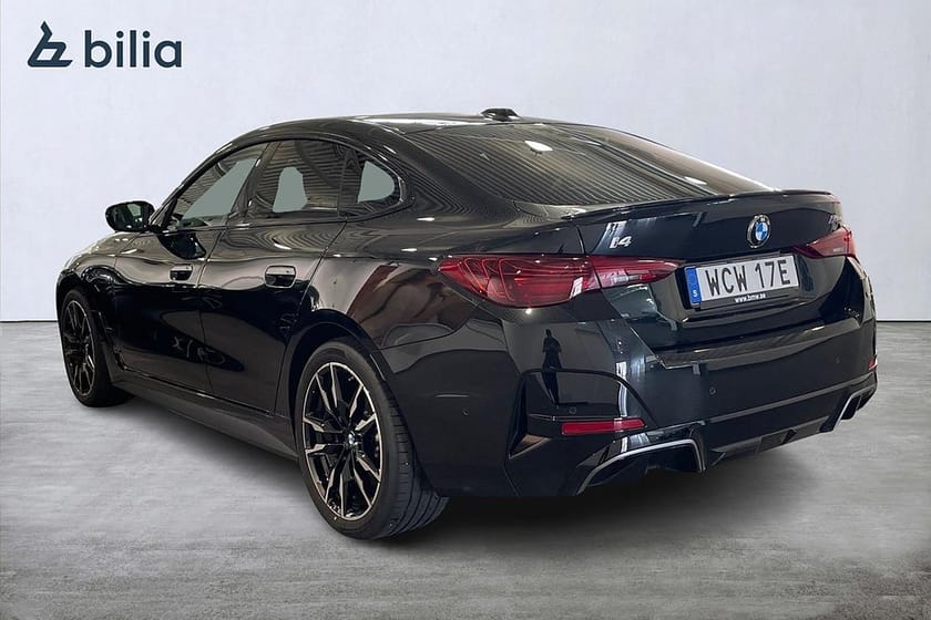 Bild 2 av BMW i4 M60 xDrive Gran Coupé