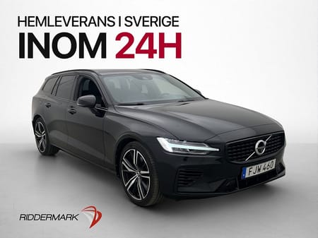 Volvo V60 Recharge T8 AWD R-Design VOC Pano H/K HuD 360°