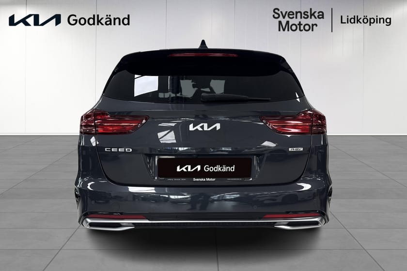 Bild 5 av Kia Ceed Sportswagon Plug-in Hybrid PHEV Advance I Backkamera I Navi I Carplay