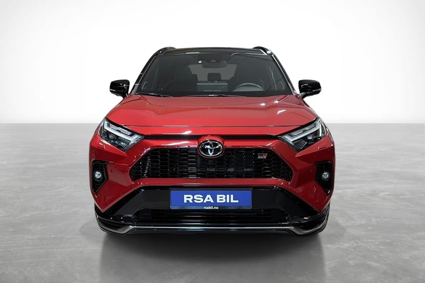 Bilde 2 av Toyota RAV4 Plug-in Hybrid PHEV AWD GR Sport Hengerfeste