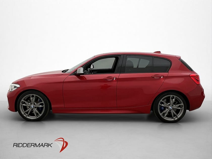 Bild 5 av BMW M140i xDrive 340hk Taklucka Navi H/K Kamera Svensksåld