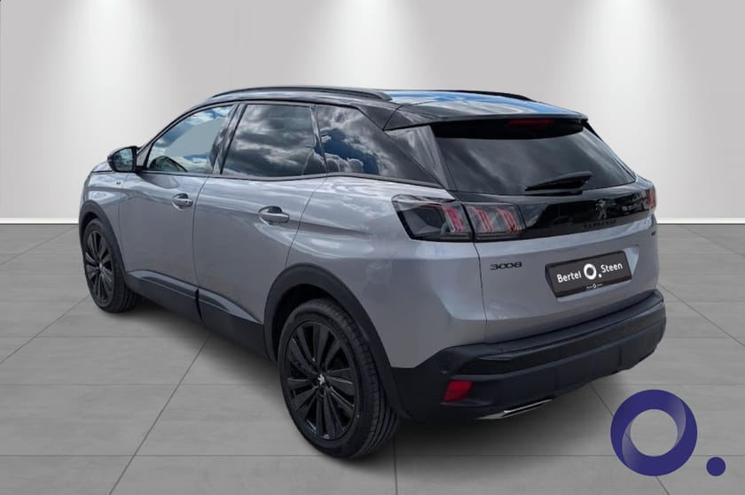 Bilde 3 av Peugeot 3008 GT 1.5 BlueHDi 130 hk/ Massasje/Focal /Topp utstyrt!