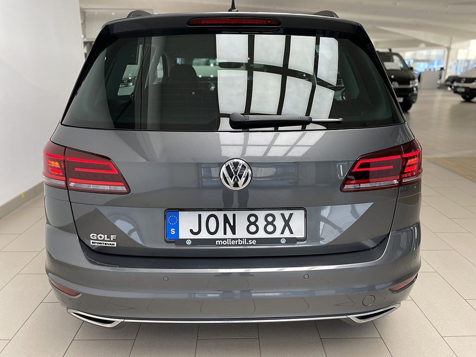 Volkswagen Golf 2020, bild 7/10